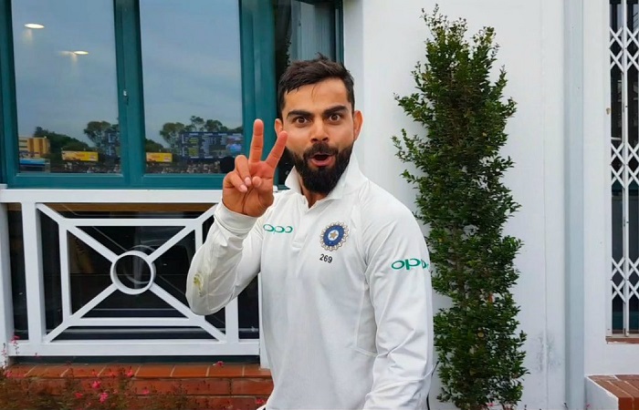 Virat Kohli moves ahead of Brian Lara, closes gap on Sunil Gavaskar in ICC Test Rankings Virat Kohli moves ahead of Brian Lara, closes gap on Sunil Gavaskar in ICC Test Rankings
