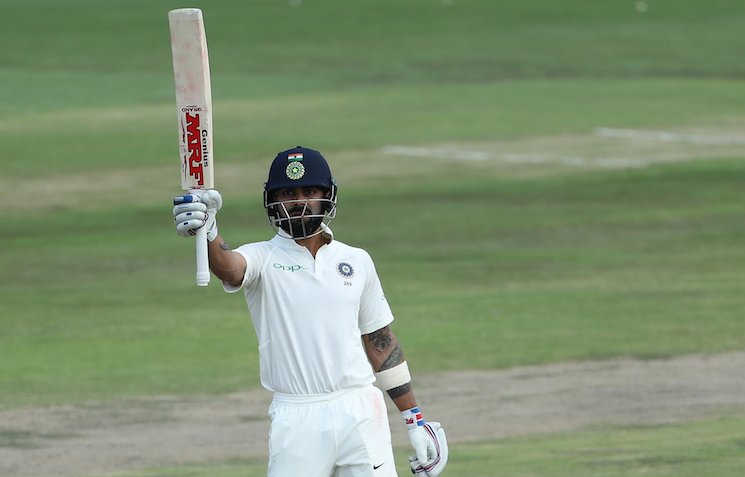 India vs South Africa, 2nd Test Virat Kohli