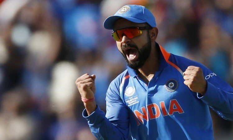  Indian skipper Virat kohli sweeps ICC Awards 2017