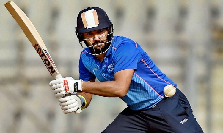 Yuvraj singh slow innings against Haryana 