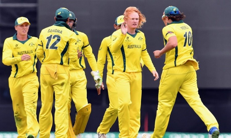 Australia beat Afghanistan by 6 wickets to reach ICC U19 World Cup Final