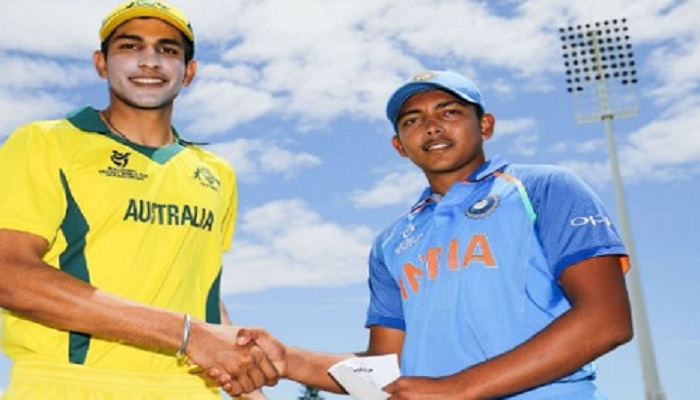 अंडर 19 वर्ल्ड कप अंडर 19 वर्ल्ड कप