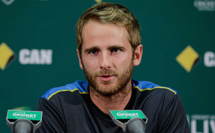 NZ vs Australia T20I Kane Williamson