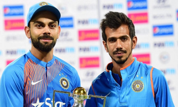  RCB use their RTM to retain yuzvendra chahal for INR 600 lacs 