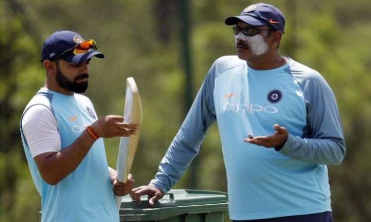 Virat Kohli Contradicts Coach Ravi Shastri On Preparation For South Africa Tour