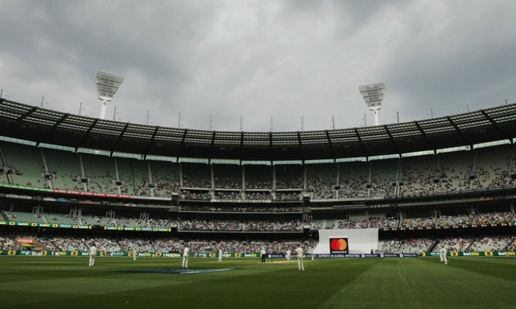 Melbourne Cricket Ground warned by ICC over poor pitch 