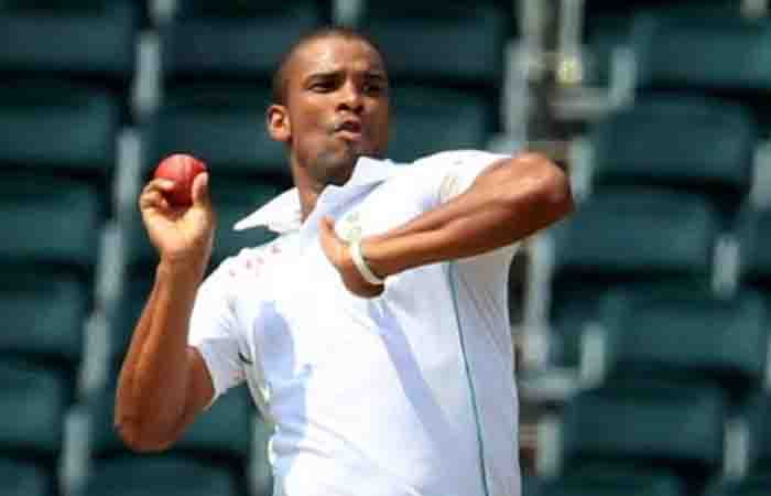 Images for Philander cautions India ahead of opening Test