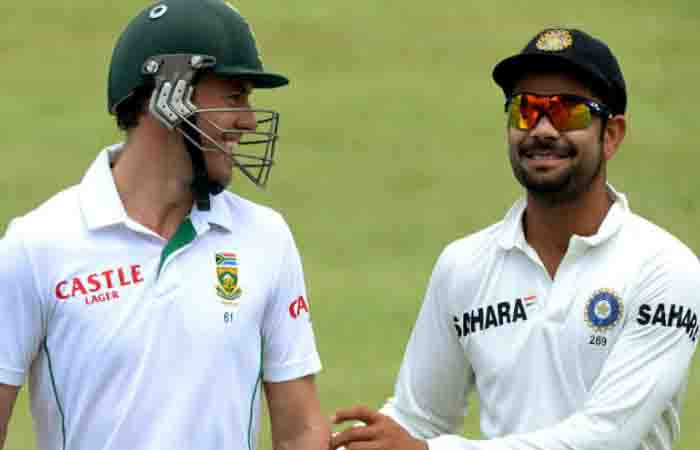 Images for Visiting India aim to overcome S. Africa in first Test (Preview)