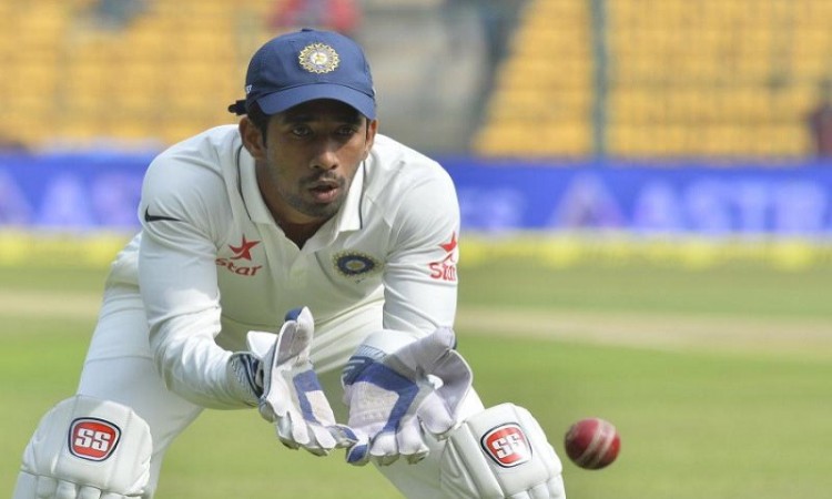  wriddhiman saha is sold to Sunrisers Hyderabad for INR 500 lacs