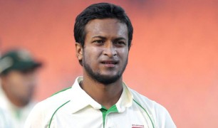 Shakib Al Hasan
