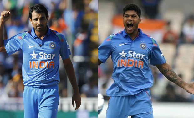 Delhi Daredevils use RTM and retain Mohammed Shami and Umesh Yadav Sold to RCB Delhi Daredevils use RTM and retain Mohammed Shami and Umesh Yadav Sold to RCB