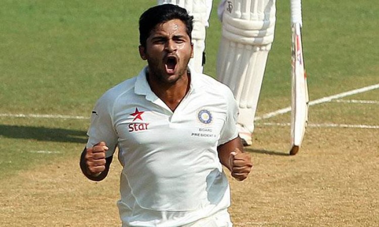 India fly in Shardul Thakur and Navdeep Saini to South Africa as net bowlers