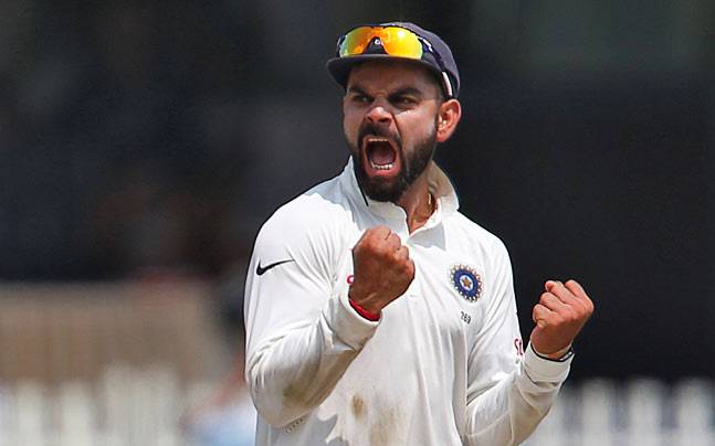 Like Sir Vivian Richards Virat Kohli Will Learn To Calm Down says Michael Holding Like Sir Vivian Richards Virat Kohli Will Learn To Calm Down says Michael Holding