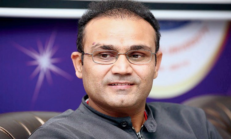 Virender Sehwag feels India is unlikely to stage a comeback in the series