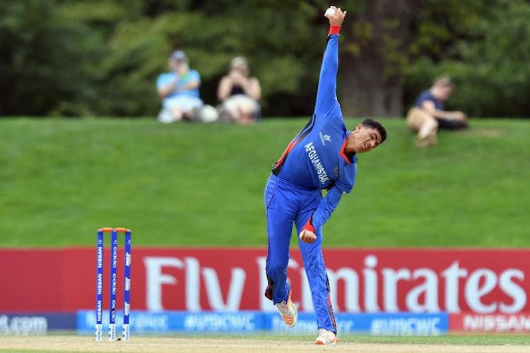ICC World Cup Qualifier 2018 Afghanistan Squad