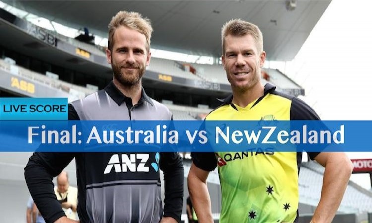New Zealand have won the toss and have opted to bat