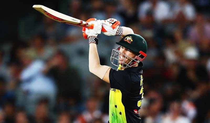 T20I Tri-Nation Series Australia vs New Zealand