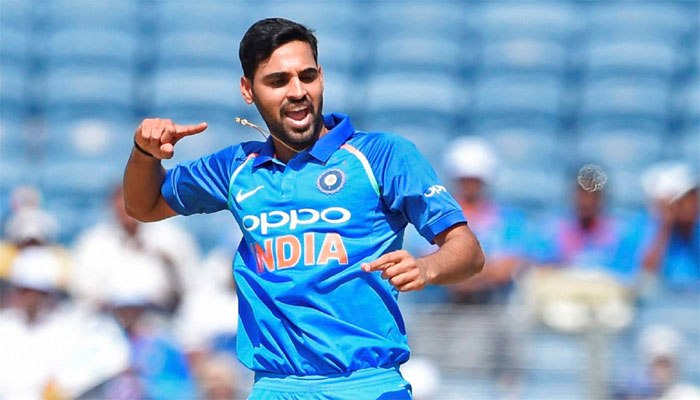India vs South Africa, 1st T20I Bhuvneshwar Kumar