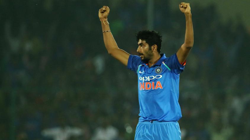 Forbes List Jasprit Bumrah