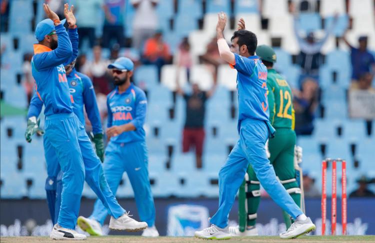 India vs South Africa, 2nd ODI Chahal