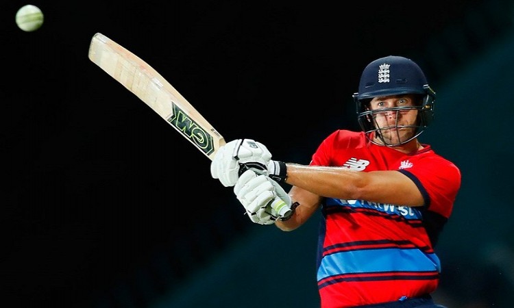  DAWID MALAN is now the first player to score 50+ in 1st two T20I matches.
