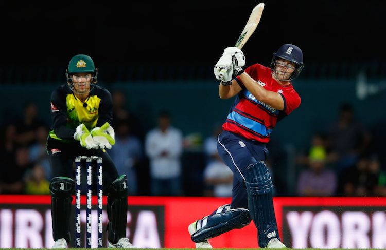 T20I England vs Australia