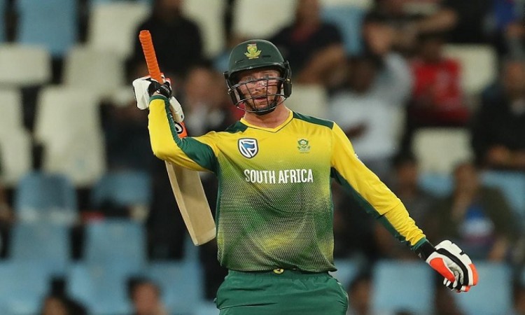  South Africa beat India by 6 wickets in 2nd T20I