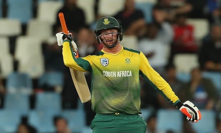 My dream is fulfilled and Now it becomes a job says Heinrich Klaasen
