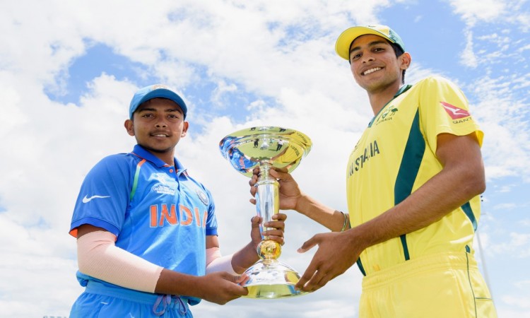 Preview: India, Australia chase 4th ICC U-19 World Cup title Images