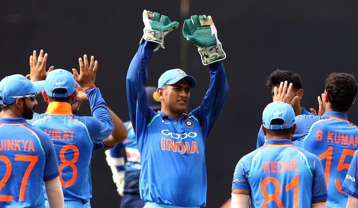 India vs South Africa, 1st T20I MS Dhoni
