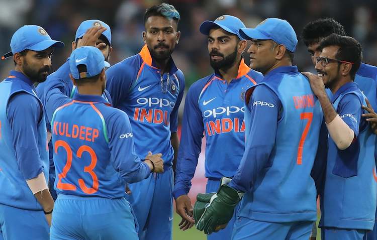5th ODI India vs South Africa