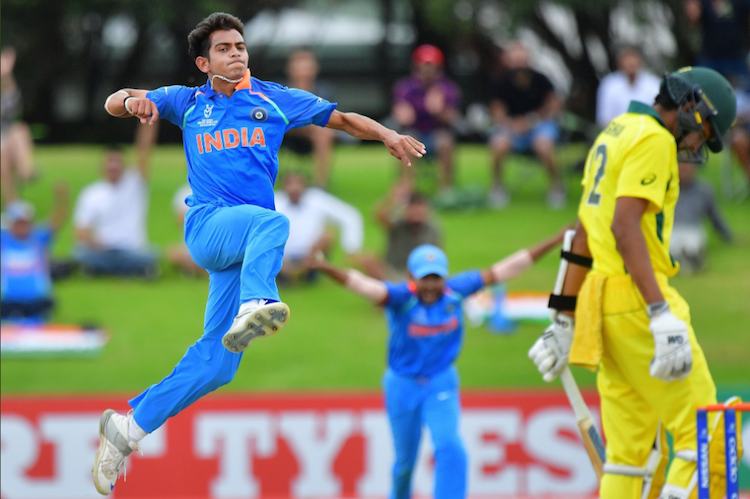 ICC U19 Cricket World Cup India-Australia Final
