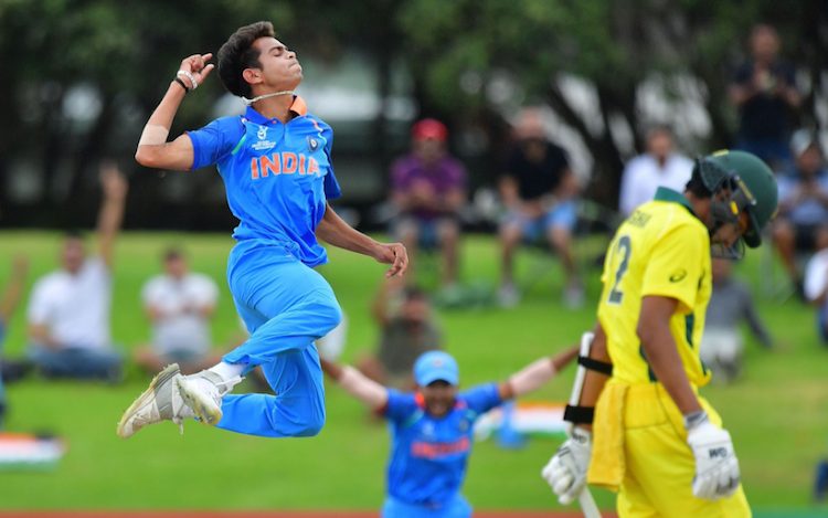 ICC U19 Cricket World Cup Final India vs Australia