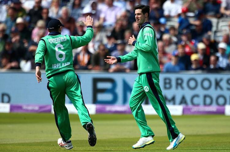 ICC World Cup Qualifier 2018 Ireland Squad