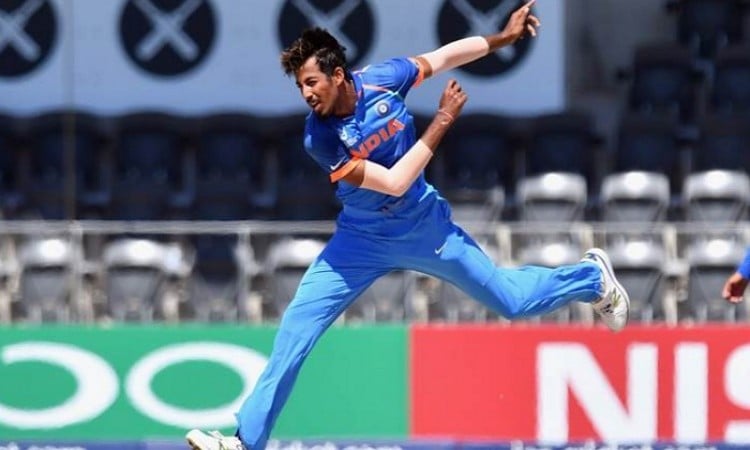 ICC U-19 WC: Ishan Porel played with injury, should skip Vijay Hazare, says coach Images