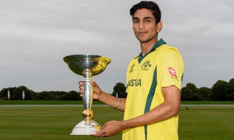 ICC U-19 WC: Oz skipper Jason Sangha praises Indian performance Images