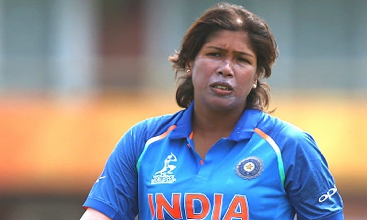 Jhulan Goswami ruled out of Twenty20 series vs South Africa