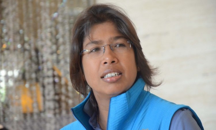 Jhulan Goswami