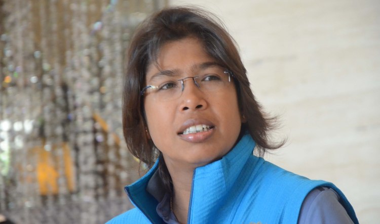 India Women Cricket South Africa tour Jhulan Goswami