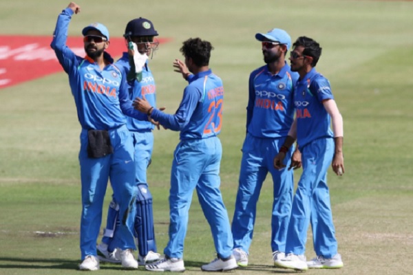 भारत बनाम साउथ अफ्रीका भारत बनाम साउथ अफ्रीका