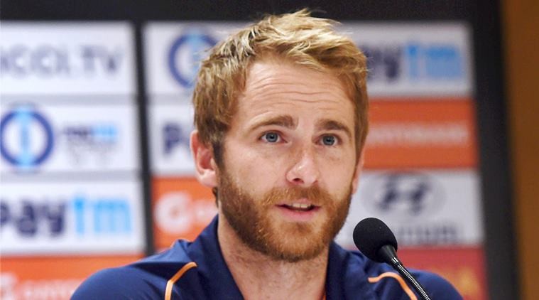 England vs New Zealand Kane Williamson