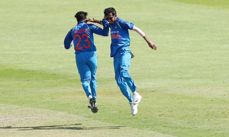 ESPN Cricinfo Awards Kuldeep Yadav-Yuzvendra Chahal