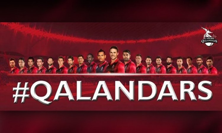 Lahore Qalandars Squad