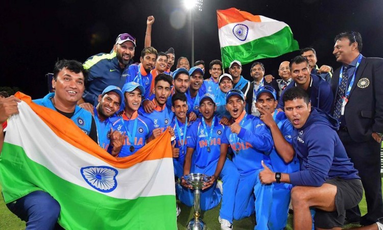 Kalra elated after U-19 World Cup win Images