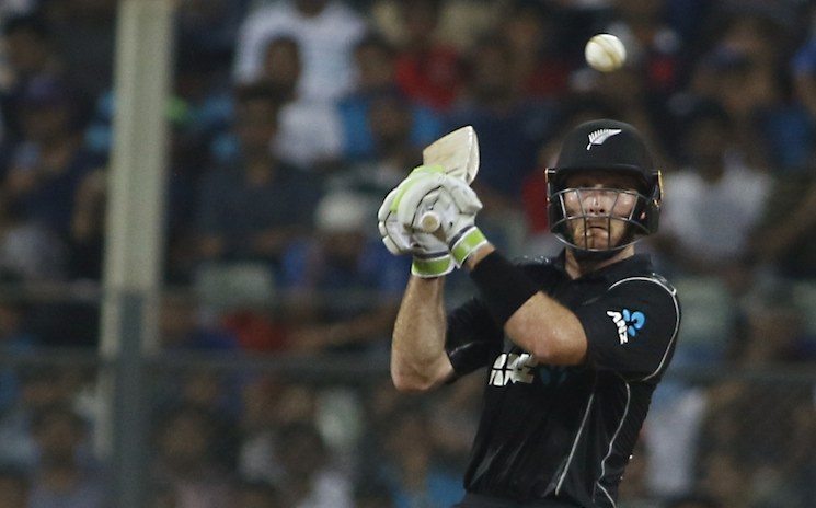 Australia vs New Zealand Martin Guptill