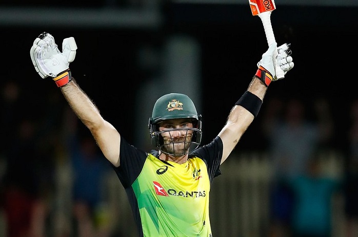 Glenn Maxwell score t20 century vs england Glenn Maxwell score t20 century vs england
