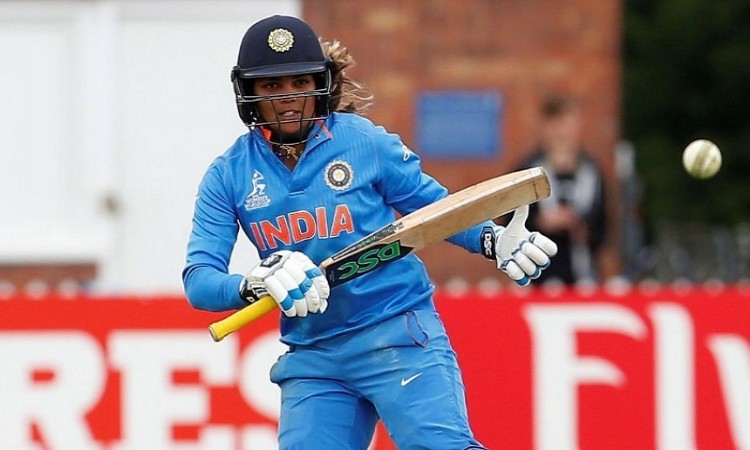 India take 1-0 lead in women's T20I series Images