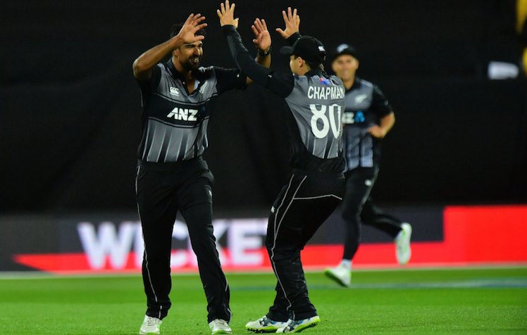 T20I Tri-Series England vs New Zealand