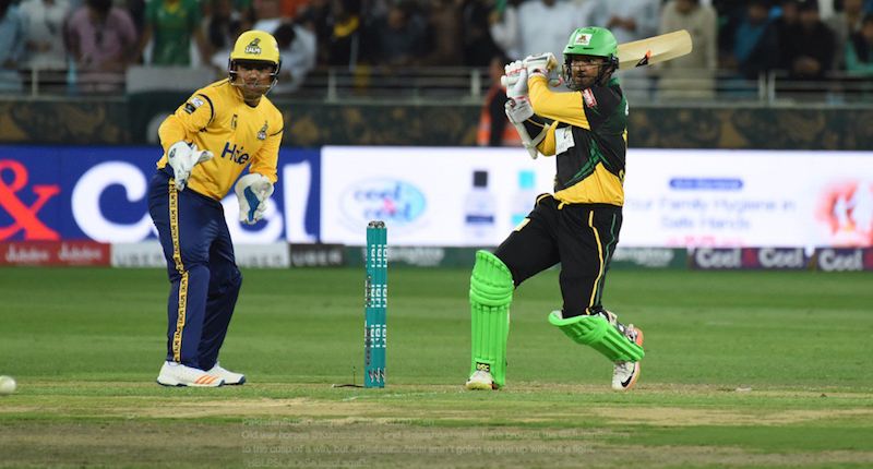 PSL 2018 Peshawar Zalmi vs Multan Sultans