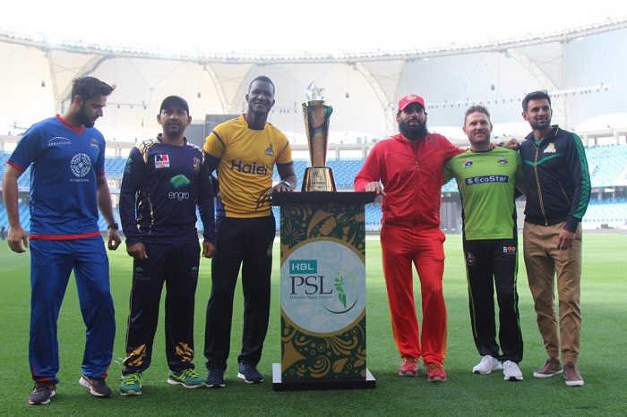 pakistan super league 2018 complete schedule pakistan super league 2018 complete schedule